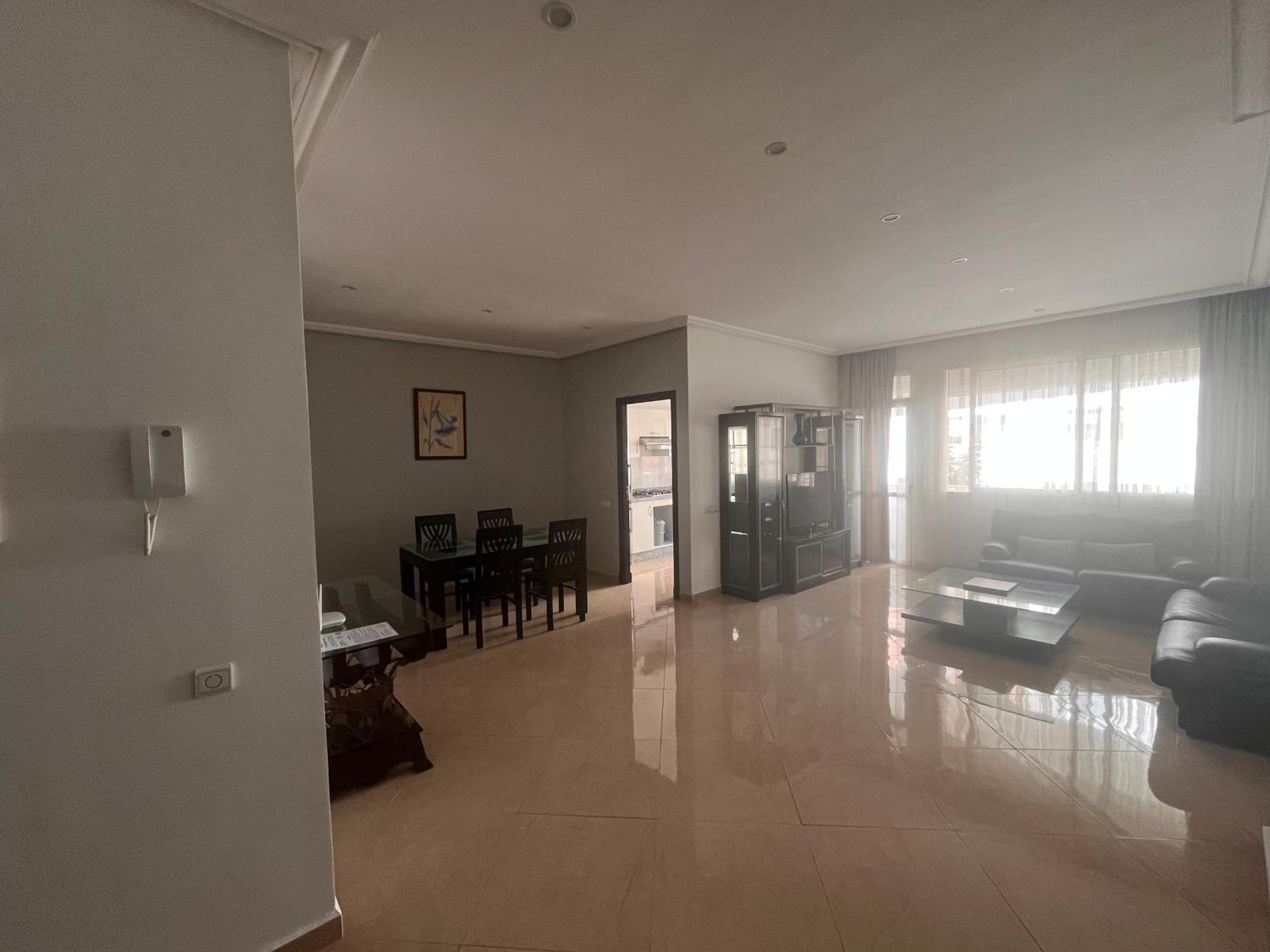 2 Bedroom Appartment City Center Tanger Exterior foto